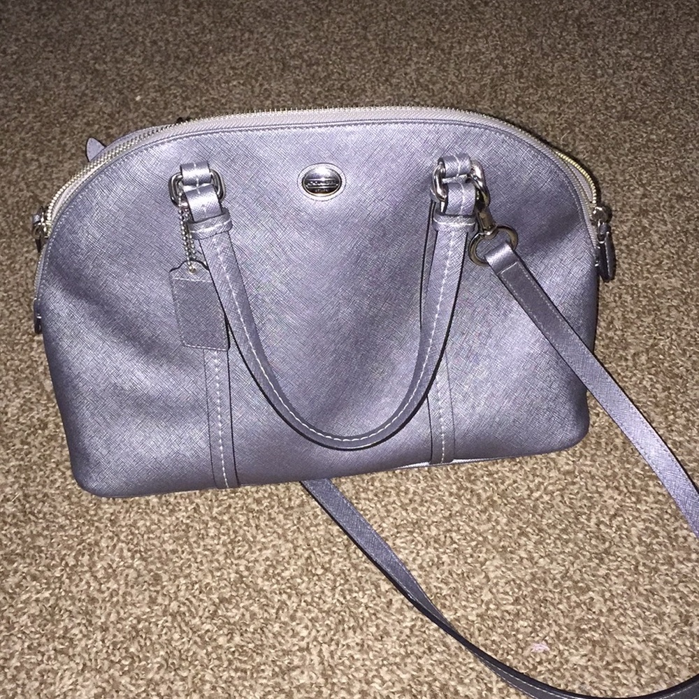 100 % Authentic Coach Purse - image 1